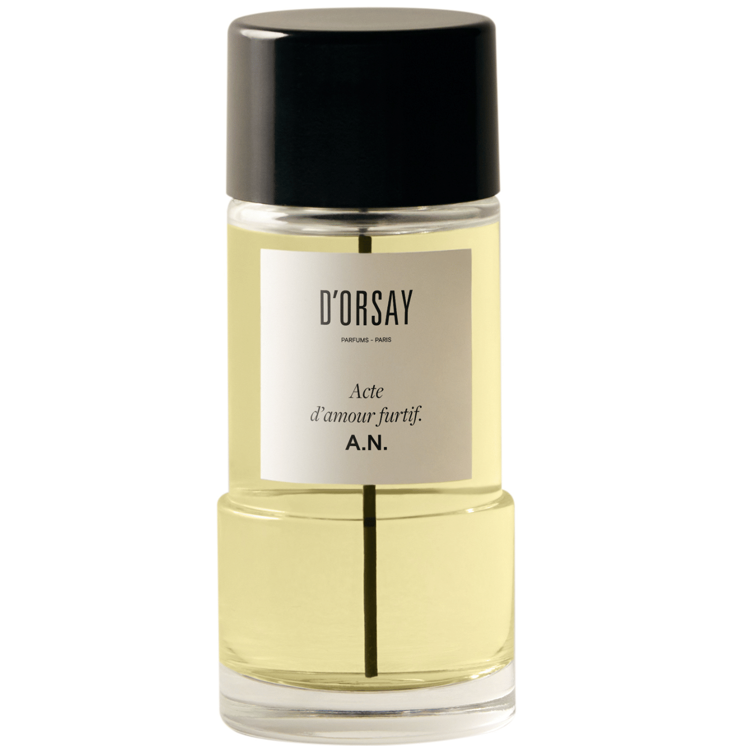 D'orsay A N Acte d'Amour Furtif
