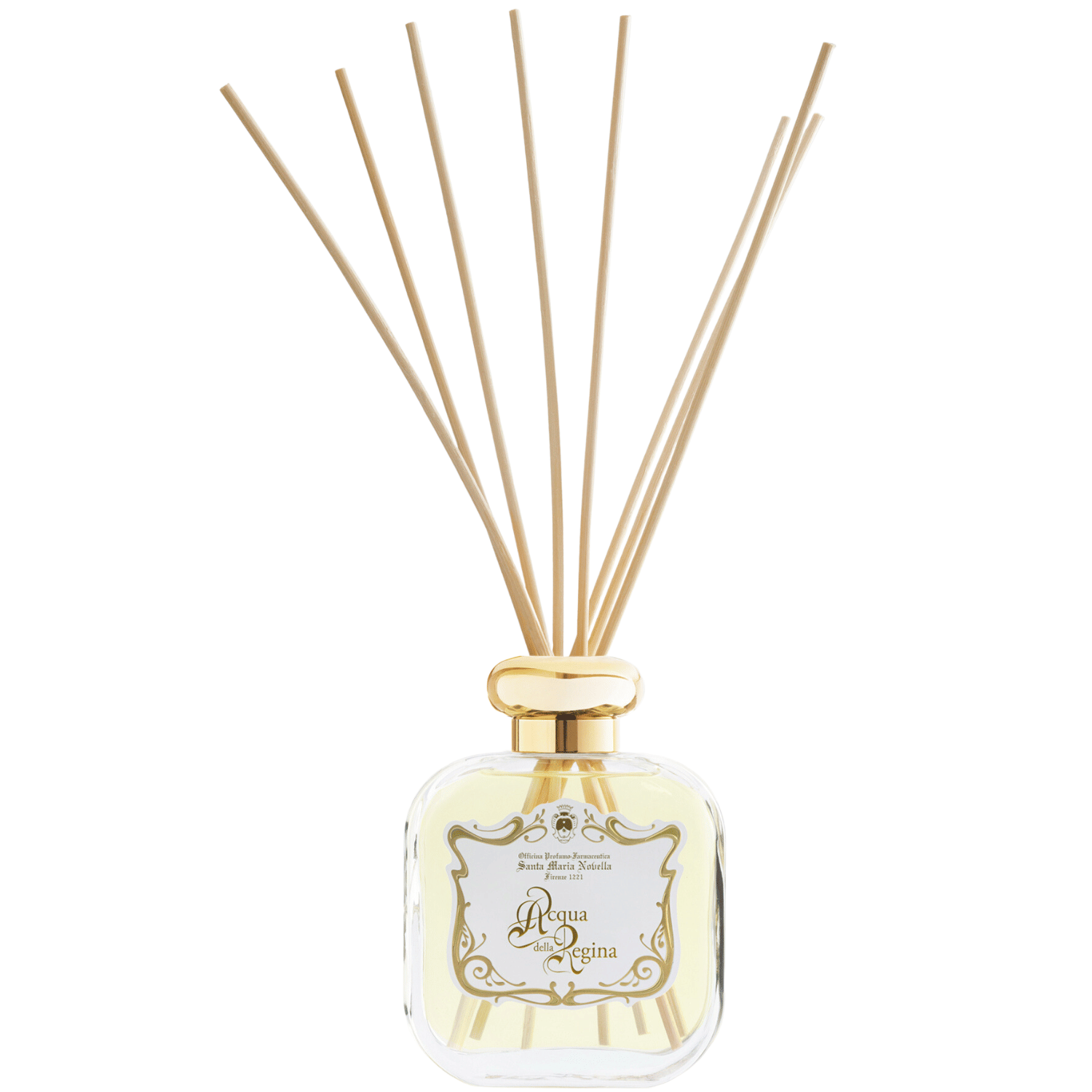 Santa Maria Novella Room Fragrance Diffuser Acqua Della Regina