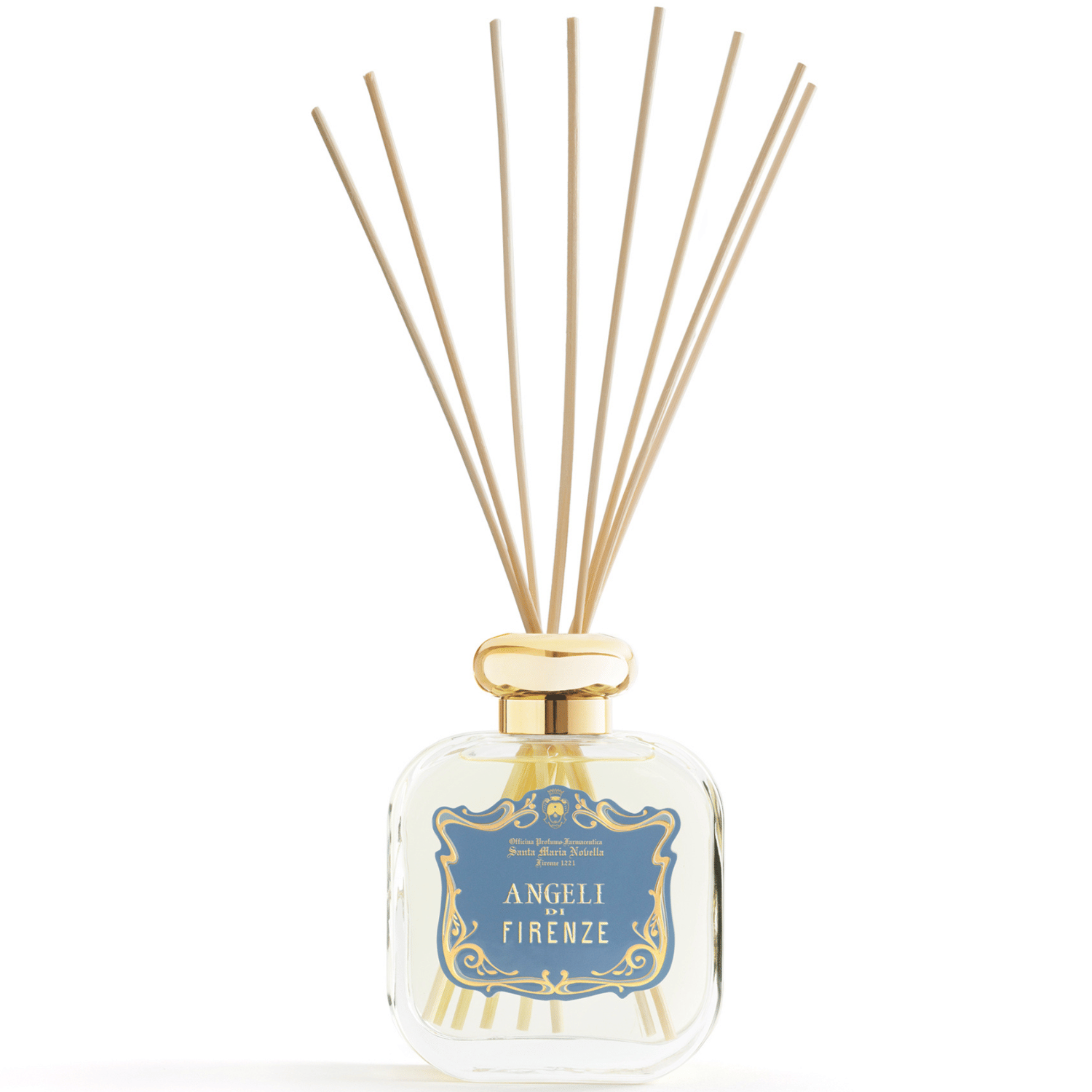 Santa Maria Novella Room Fragrance Diffuser Angeli di Firenze