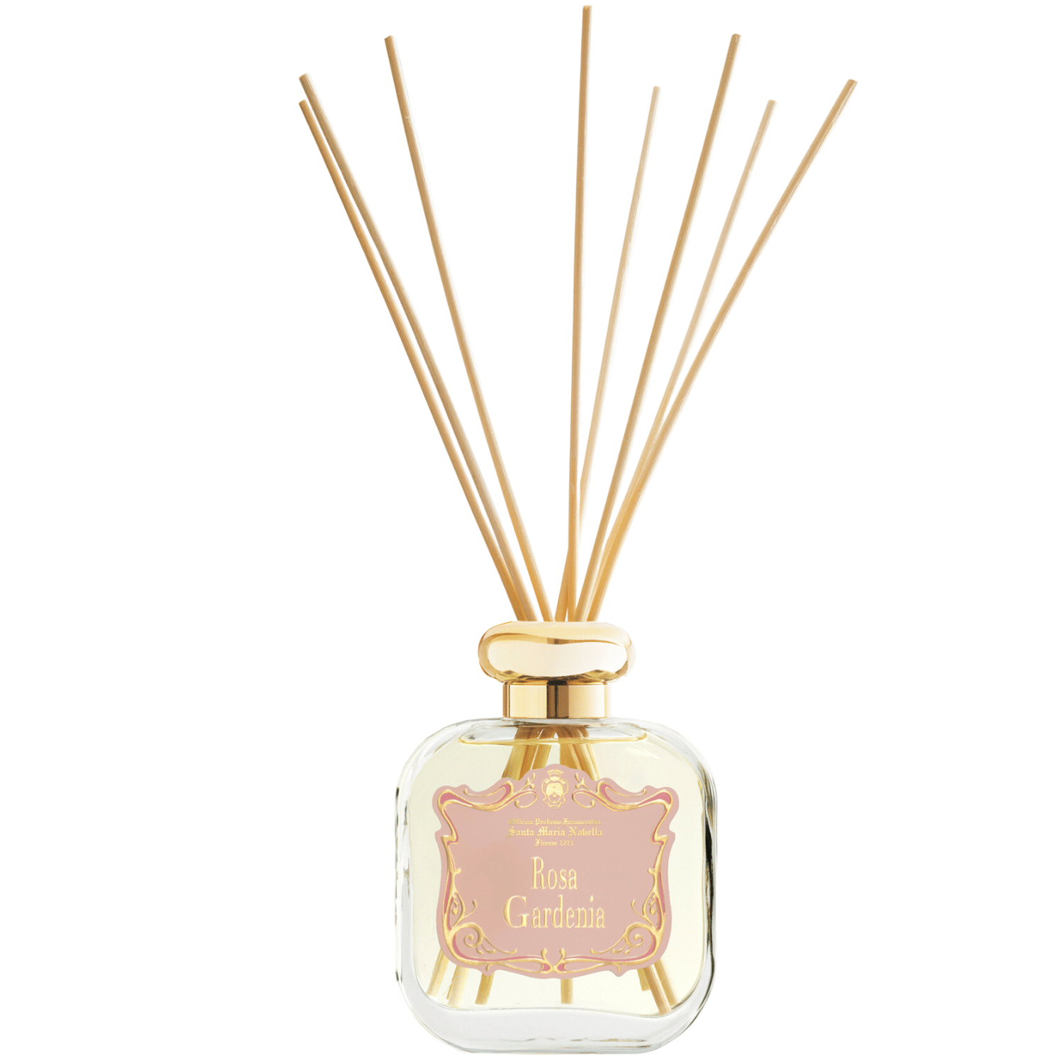 Santa Maria Novella Room Fragrance Diffuser Rosa Gardenia
