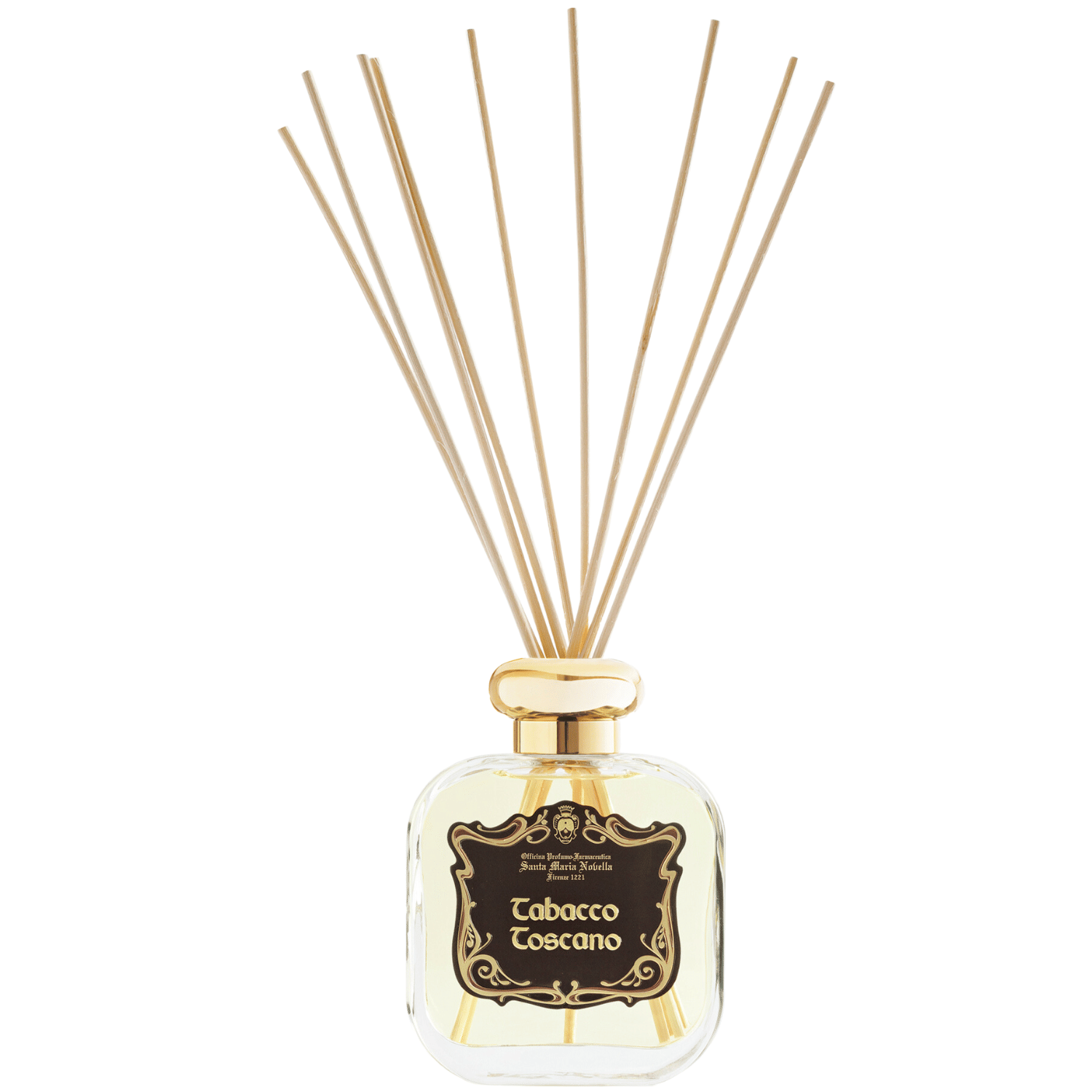 Santa Maria Novella Room Fragrance Diffuser Tabacco Toscano