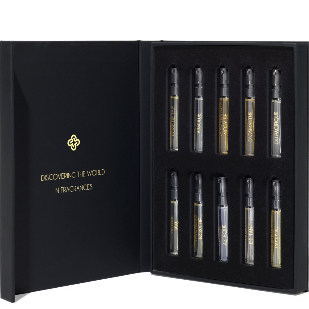 Perris Monte Carlo Black Collection Discovery Set