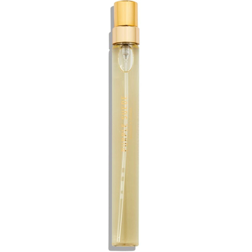 Goldfield & Banks Purple Suede Travel Spray