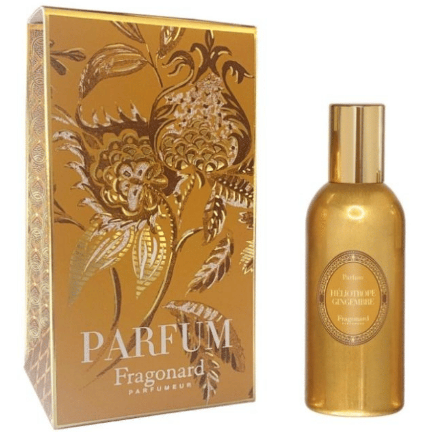 Fragonard Heliotrope Gingembre Parfum