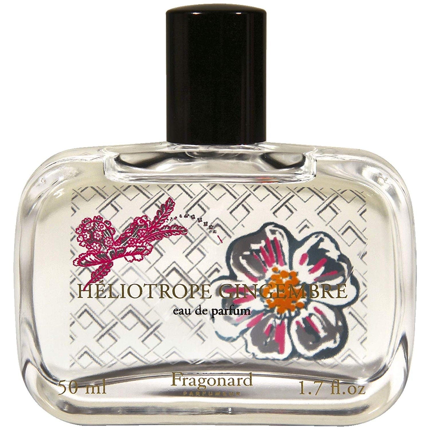 Fragonard Heliotrope Gingembre