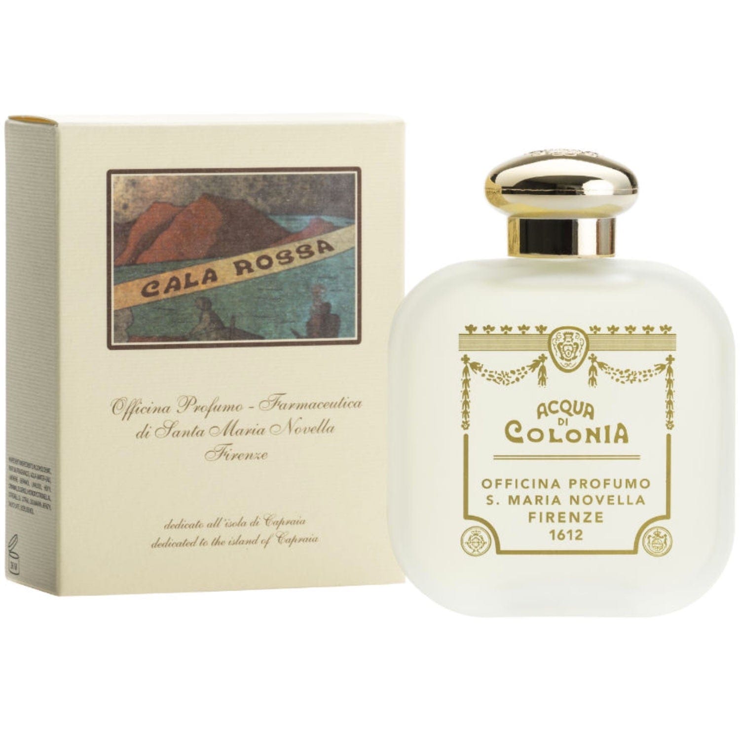 Santa Maria Novella Cala Rossa