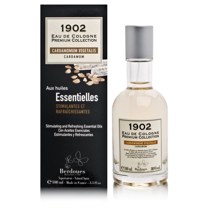 Berdoues 1902 Cardamom by Berdoues 3.3 oz Eau de Cologne Spray