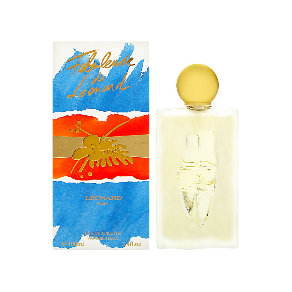 Leonard Fabuleuse by Leonard for Women 3.3 oz Eau de Toilette Spray