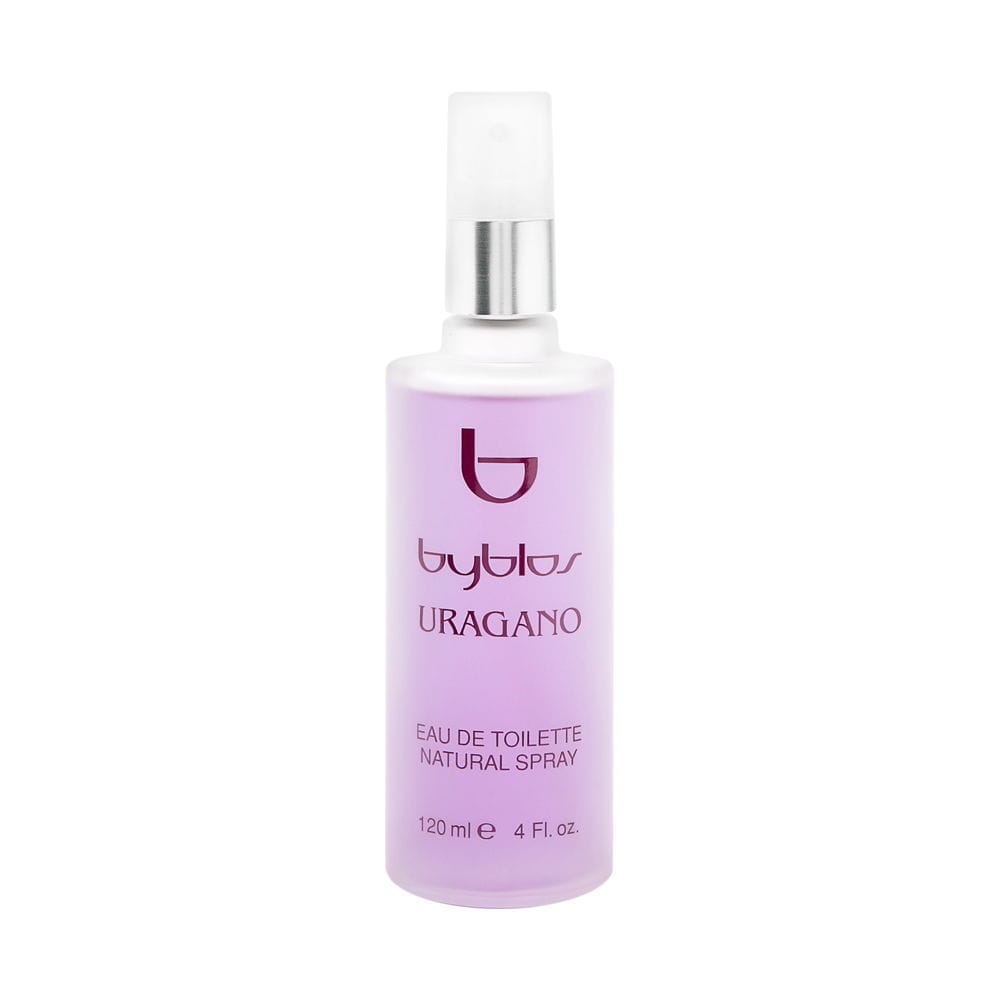 Byblos Uragano by Byblos for Women 4.0 oz Eau de Toilette Spray