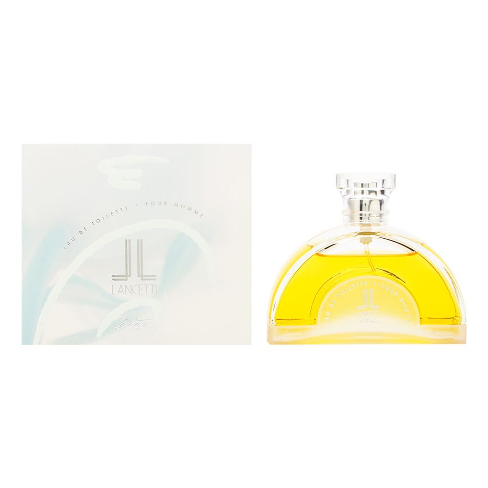Lancetti Parfums Lancetti Etre by Lancetti Parfums for Men 2.5 oz Eau de Toilette Spray