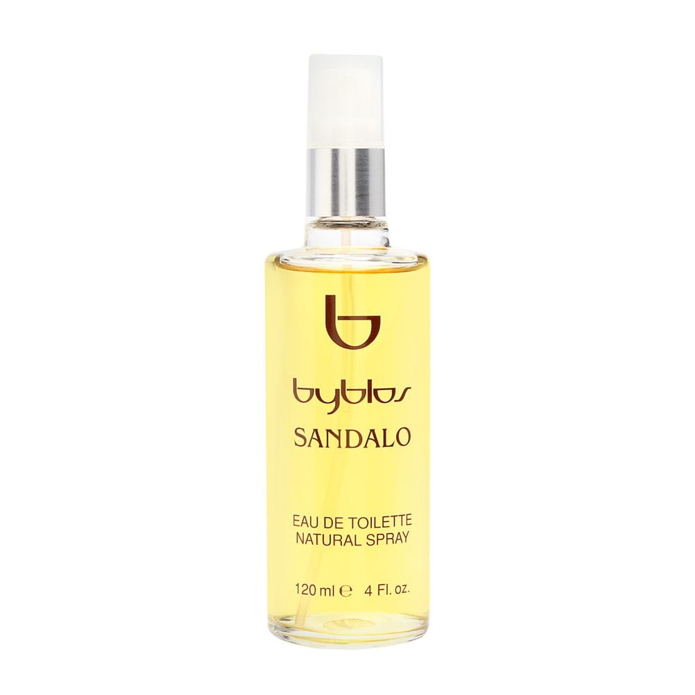 Byblos Sandalo by Byblos for Women 4.0 oz Eau de Toilette Spray