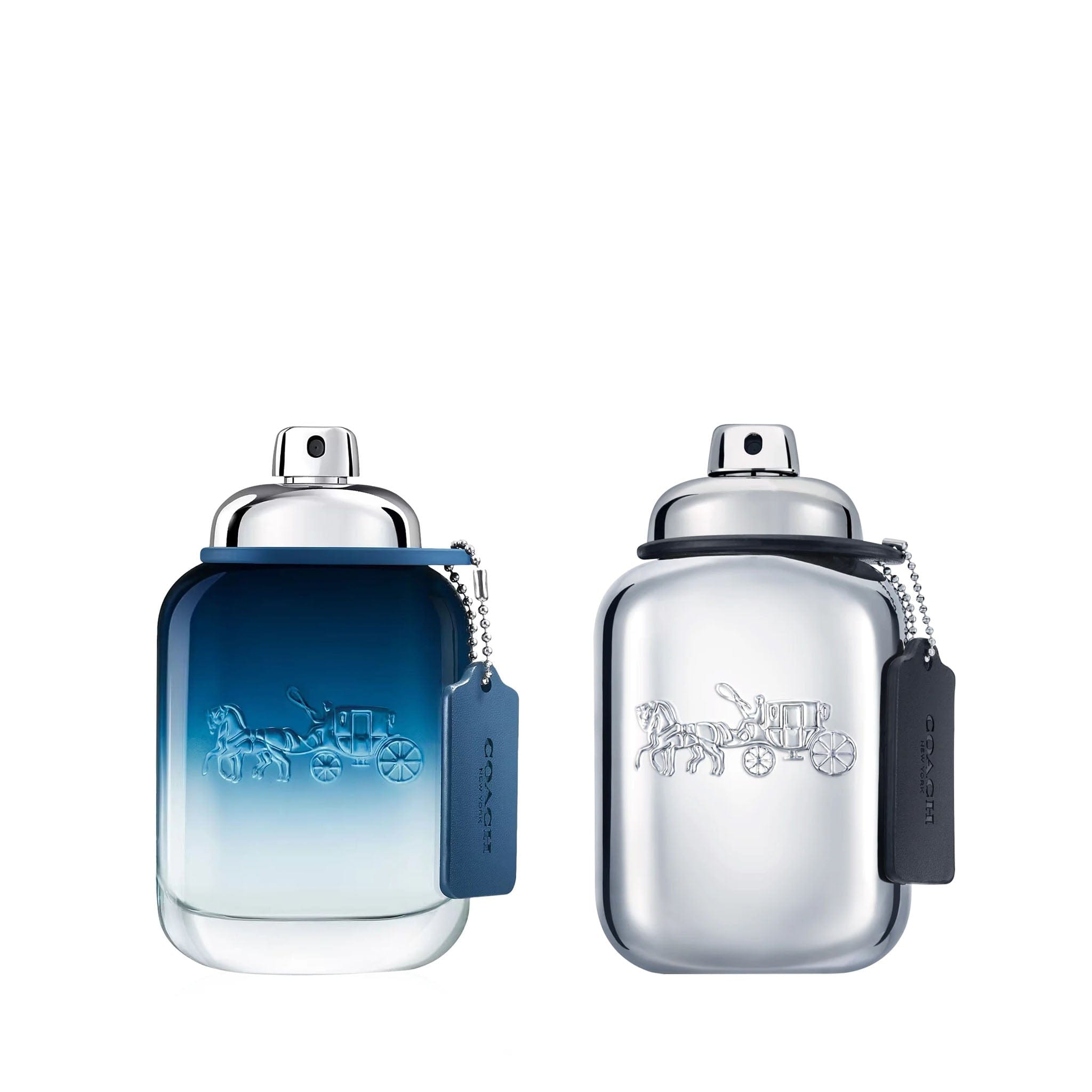 Bundle & Save New York Blue by Coach and Platinum by Coach
