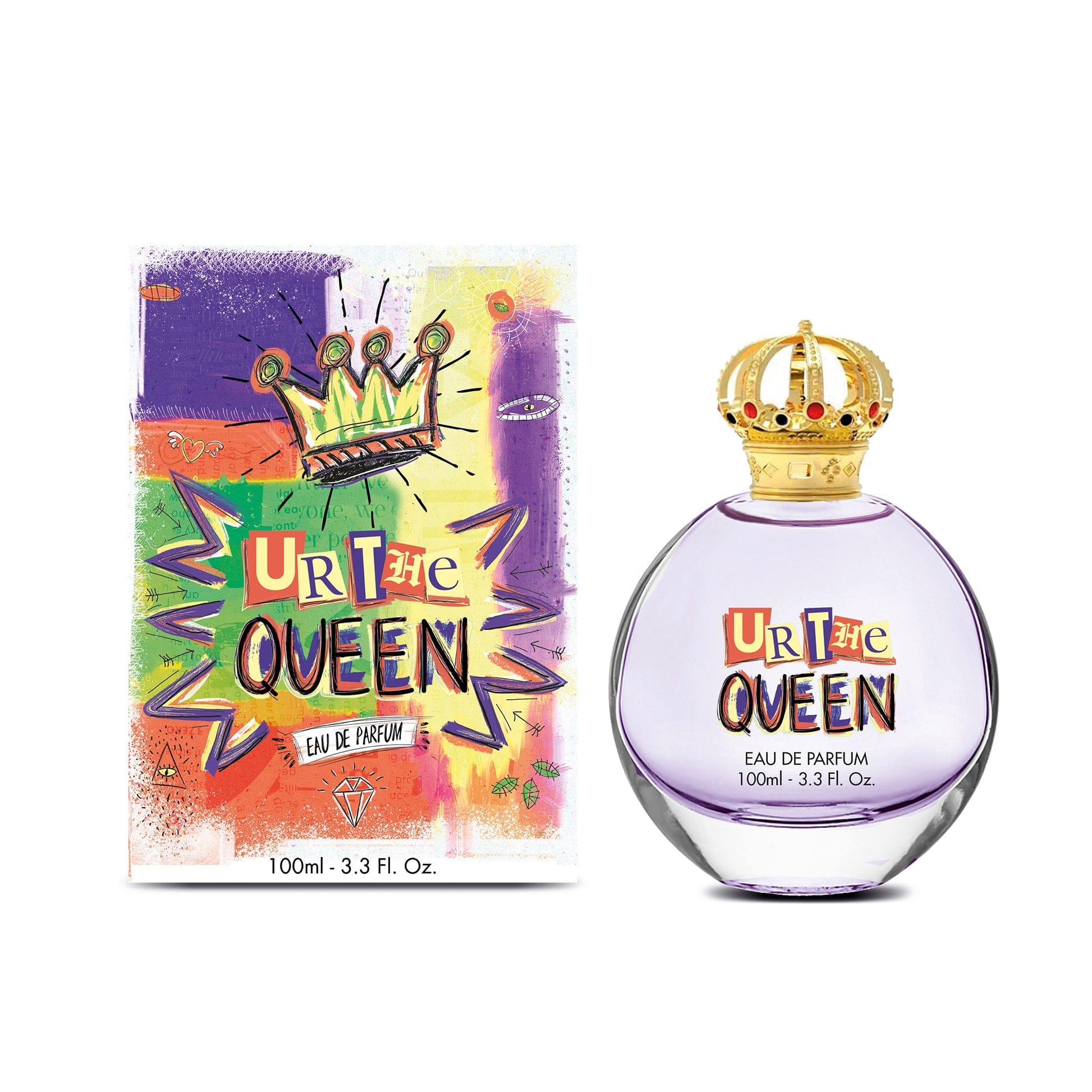 Ur The Queen Perfumes