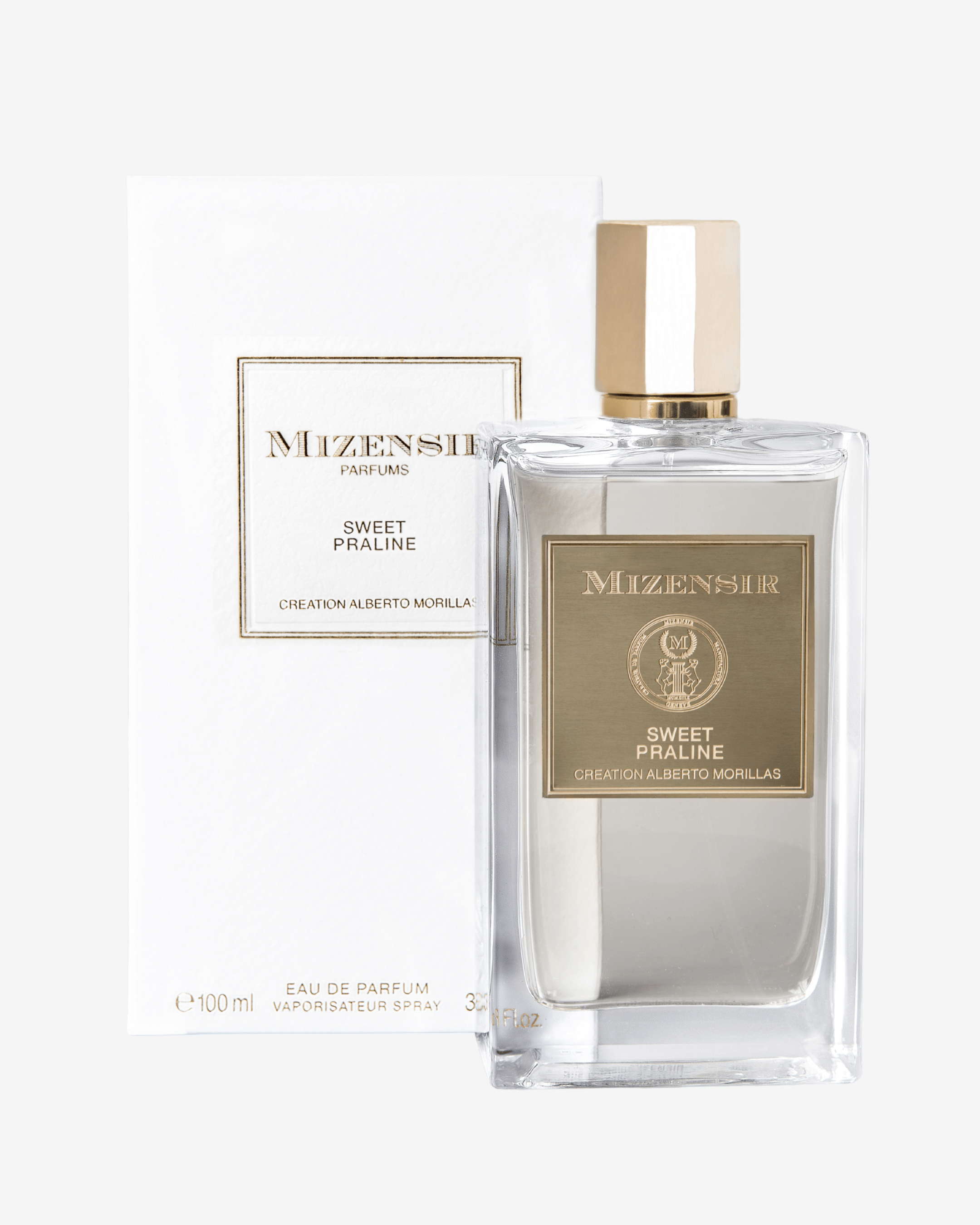 Mizensir Sweet Praline 100 ml
