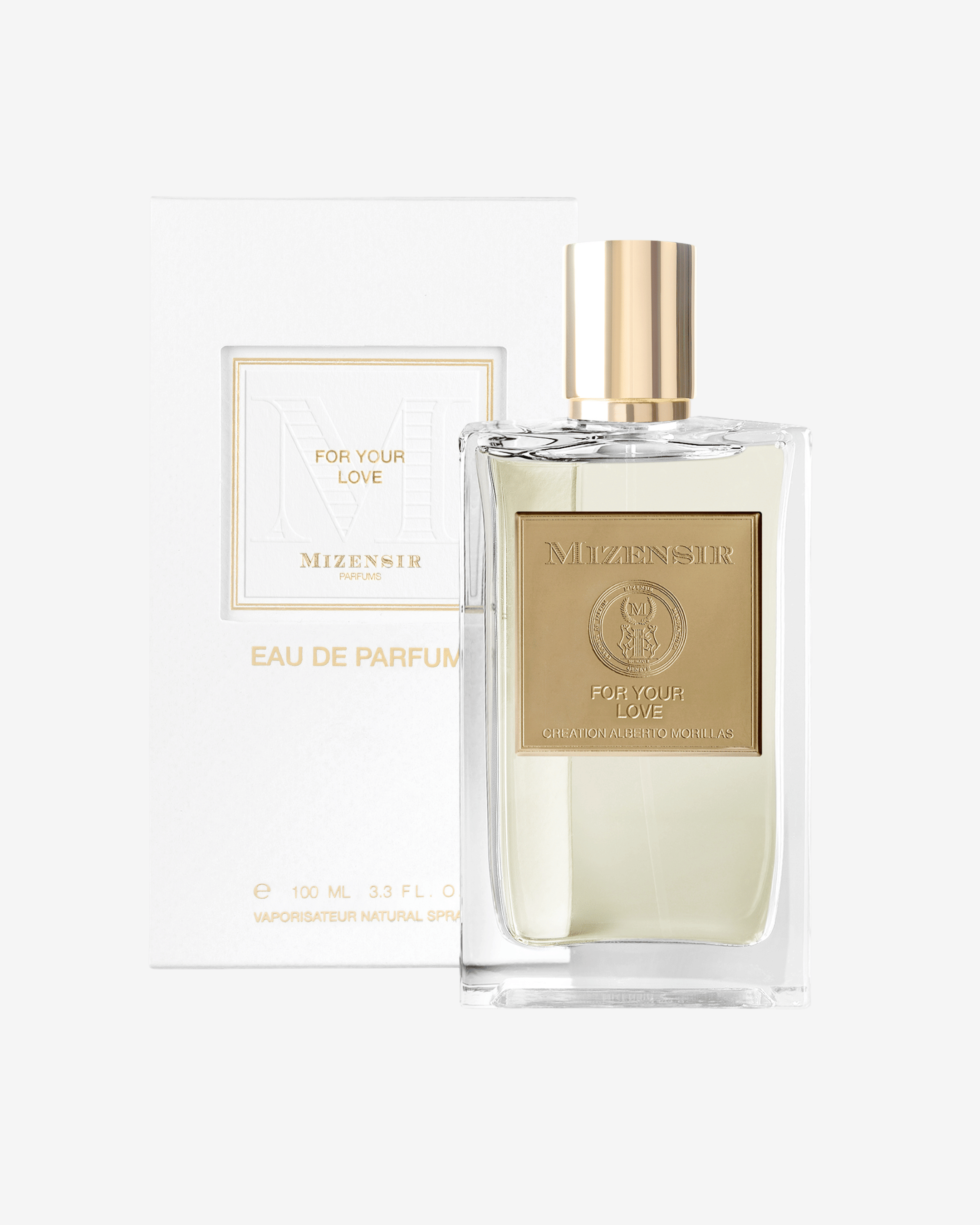 Mizensir For Your Love 100 ml