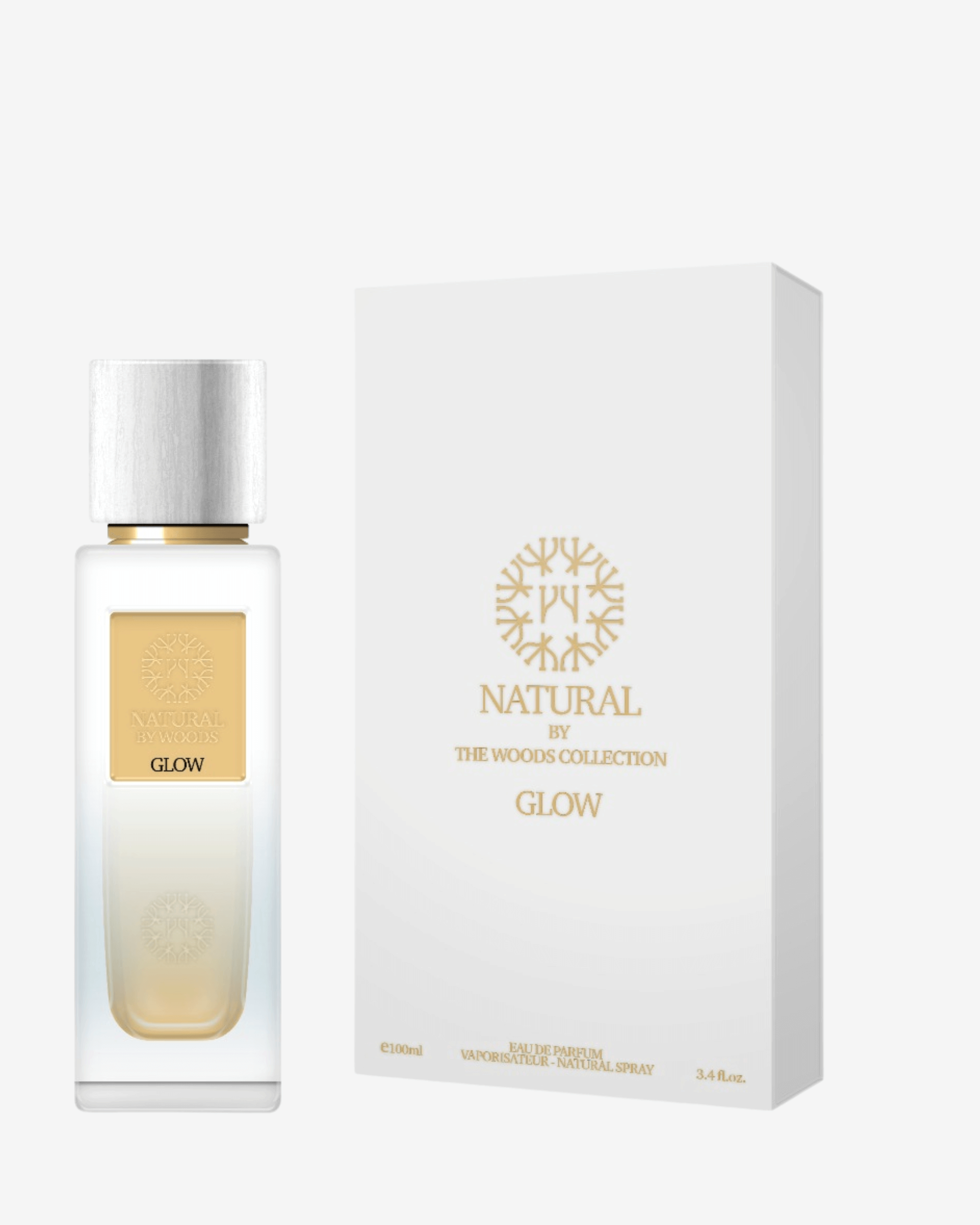 Natural by The Woods Collection Glow Parfum (100 ml)