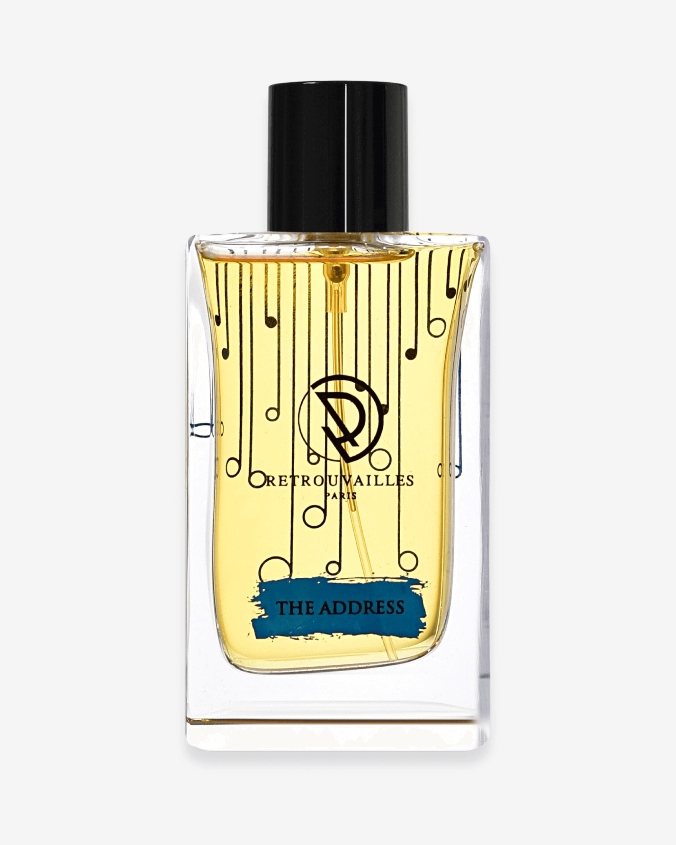 Retrouvailles The Address Parfum (80 ml)