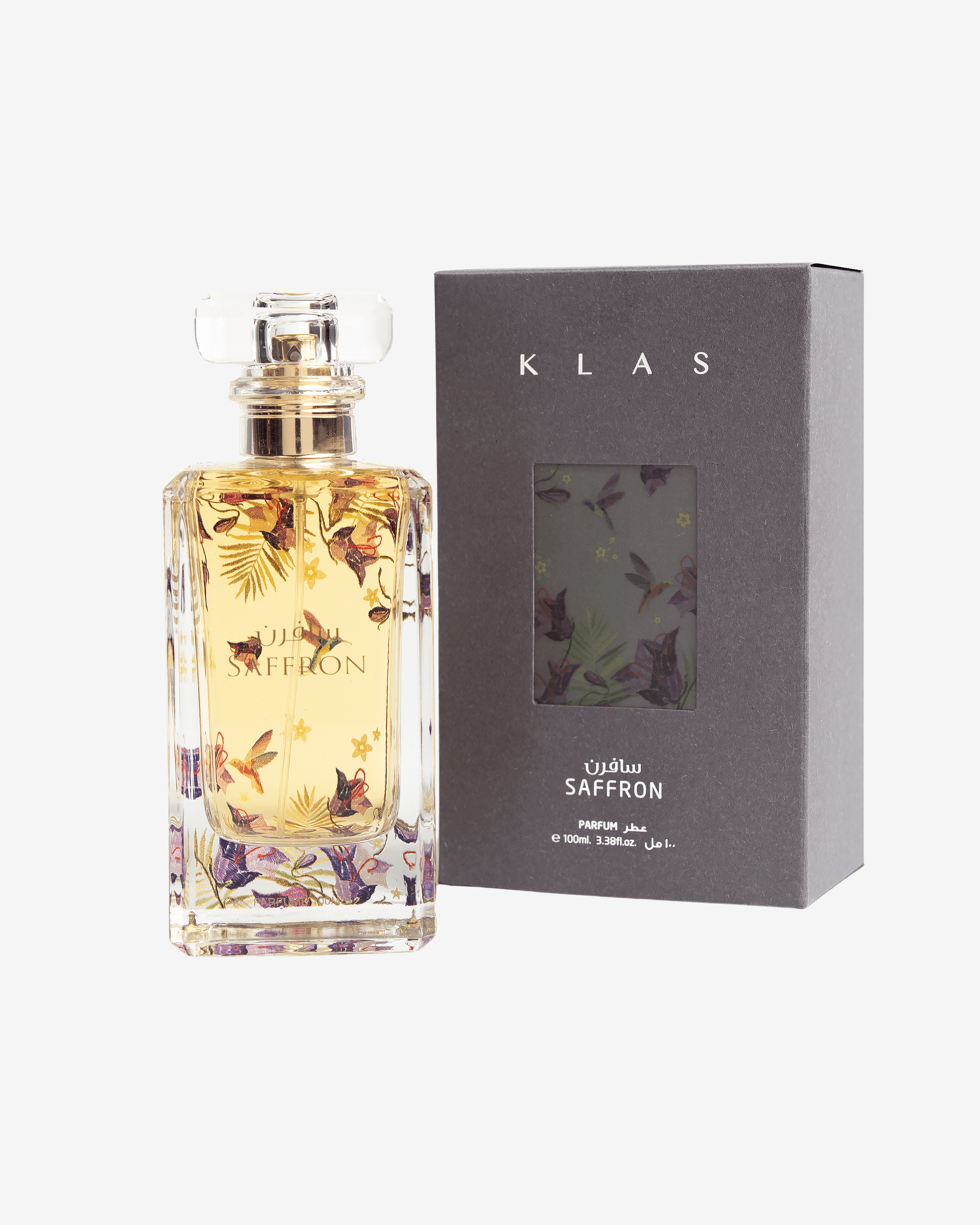 Klas Saffron (100 ml)