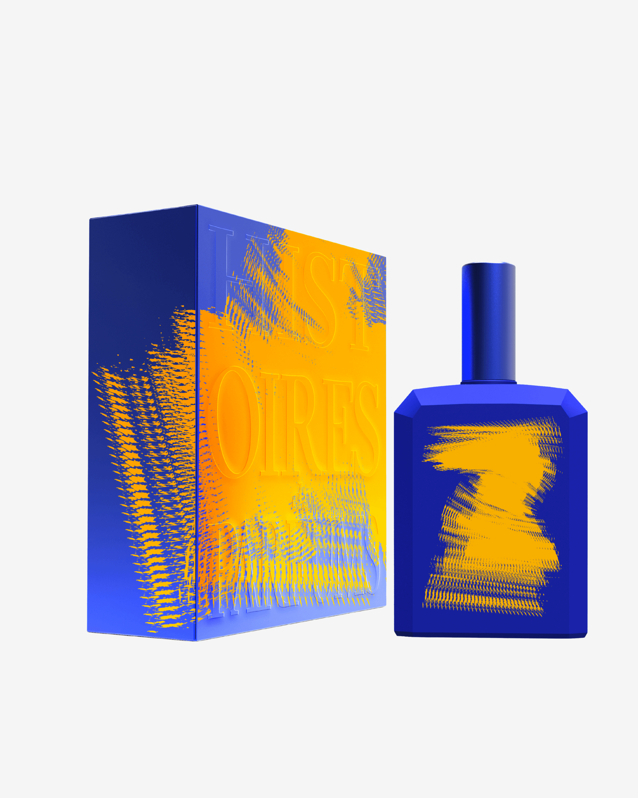 Histoires de Parfums This is not a blue bottle Parfum 1/. 7