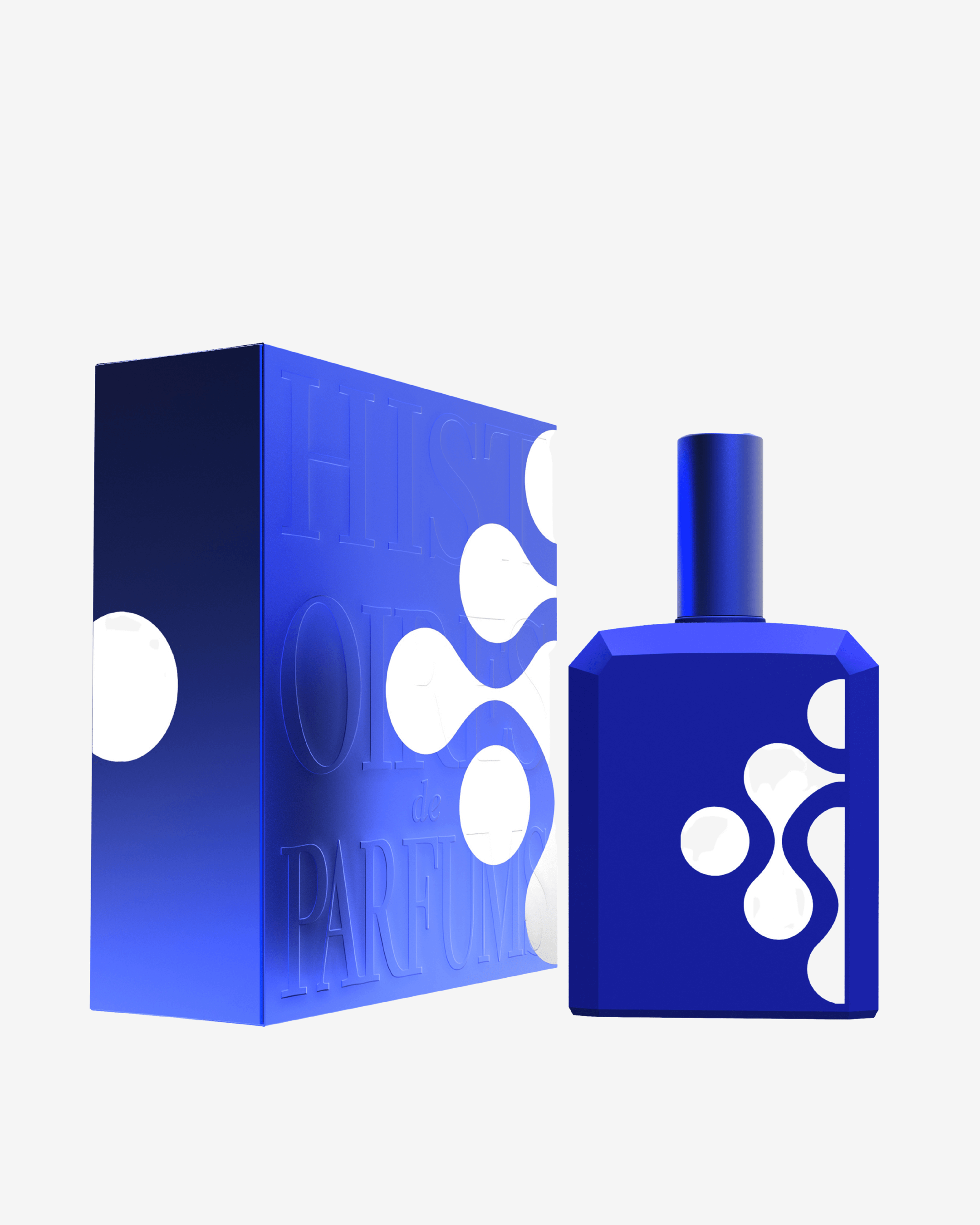 Histoires de Parfums This is not a blue bottle Parfum 1/. 4 (115 ml)
