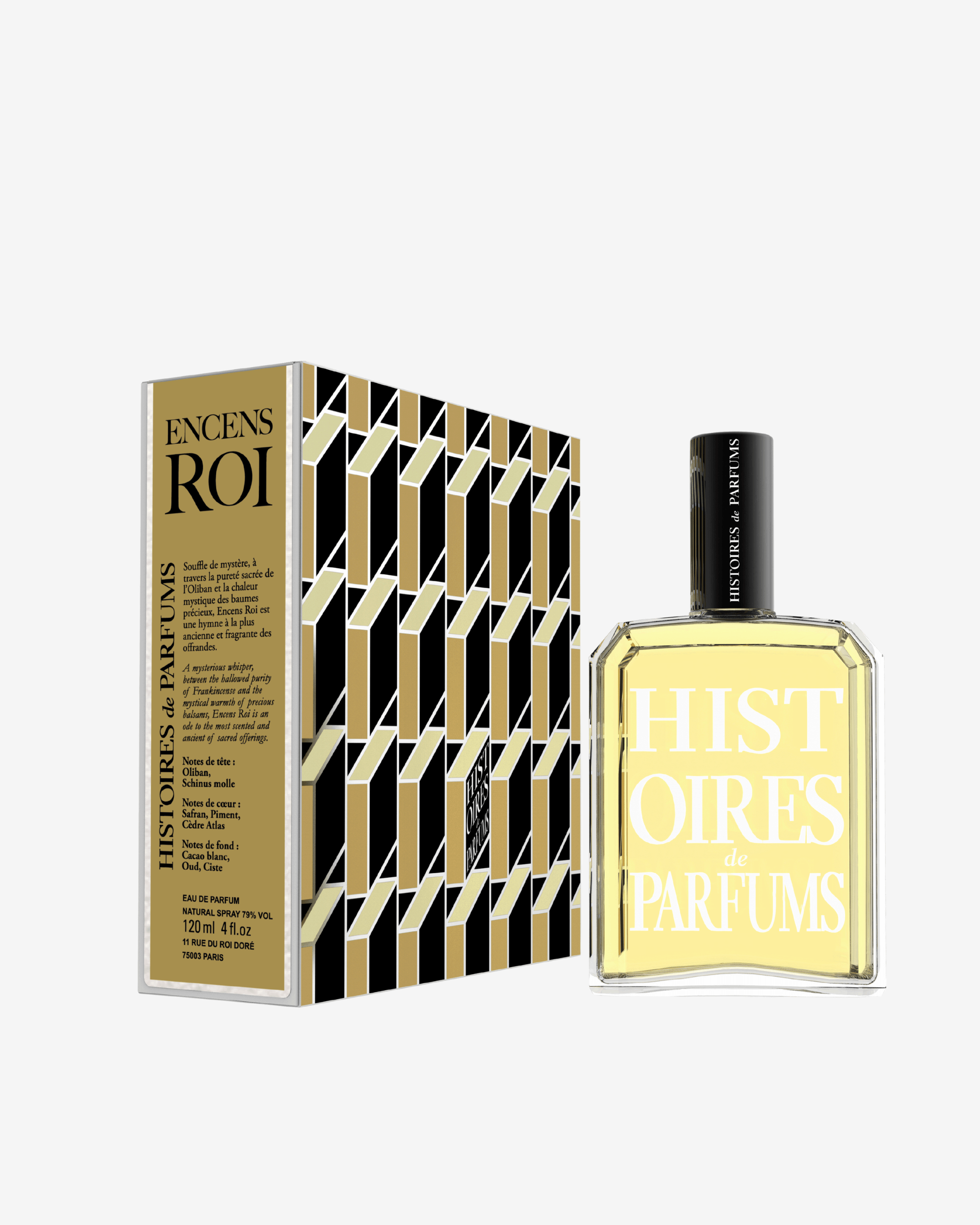 Histoires de Parfums Encens Roi Parfum (120 ml)