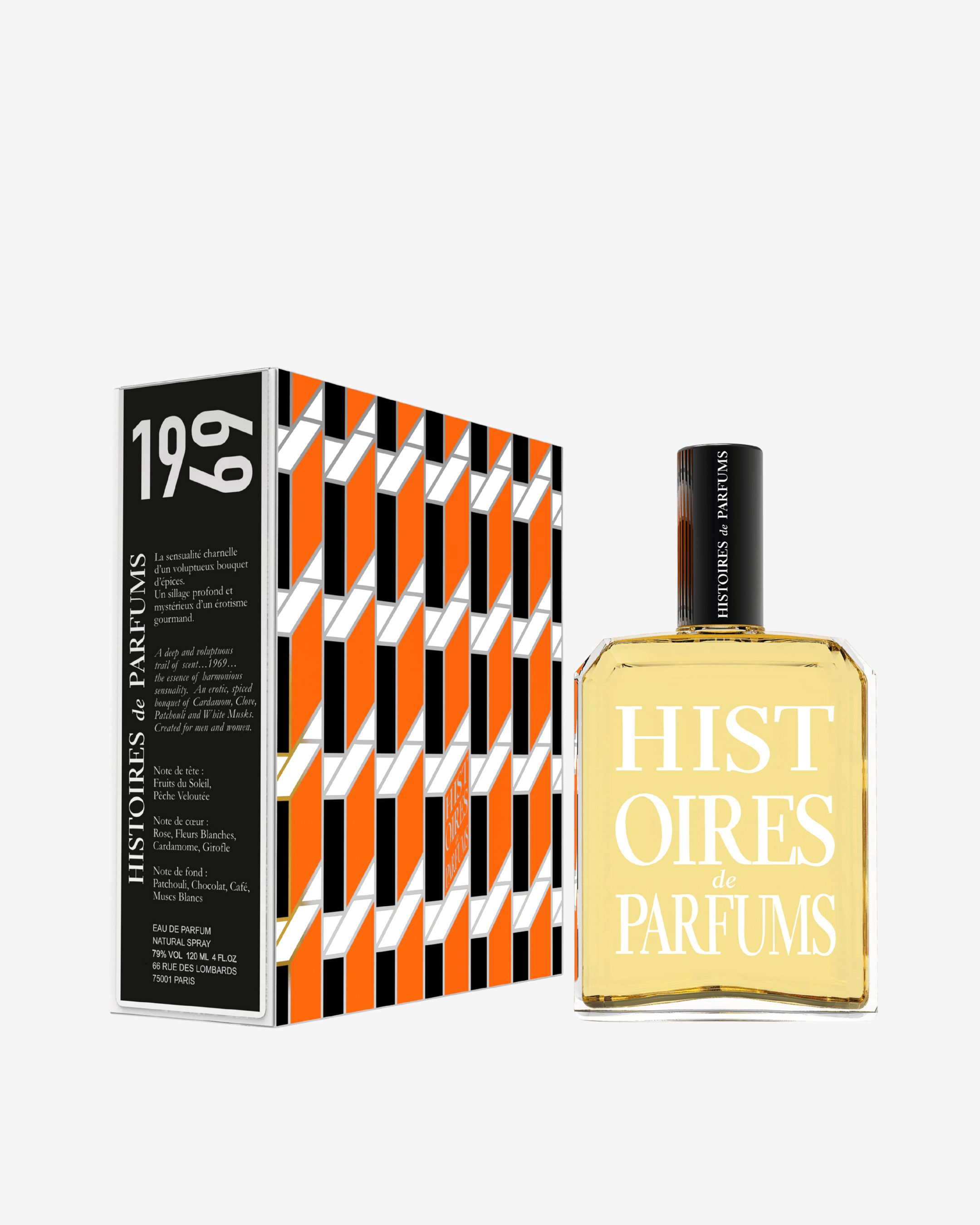 Histoires de Parfums 1969 Parfum (120 ml)
