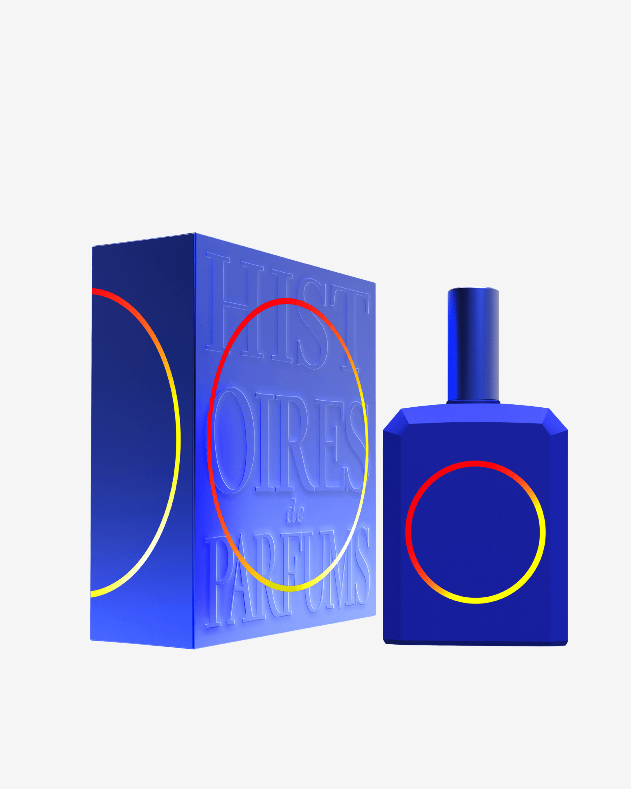 Histoires de Parfums This is not a blue bottle Parfum 1/. 3 (115 ml)