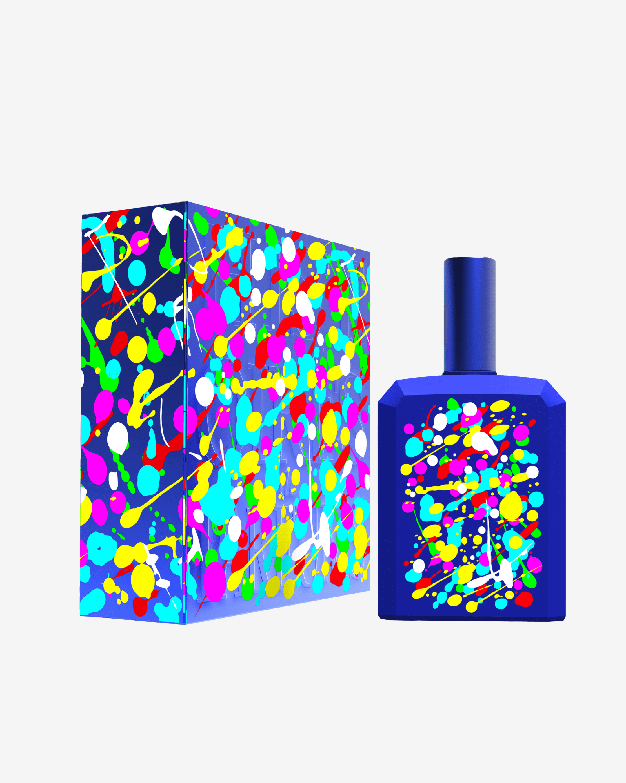 Histoires de Parfums This is not a blue bottle Parfum 1/. 2 (115 ml)