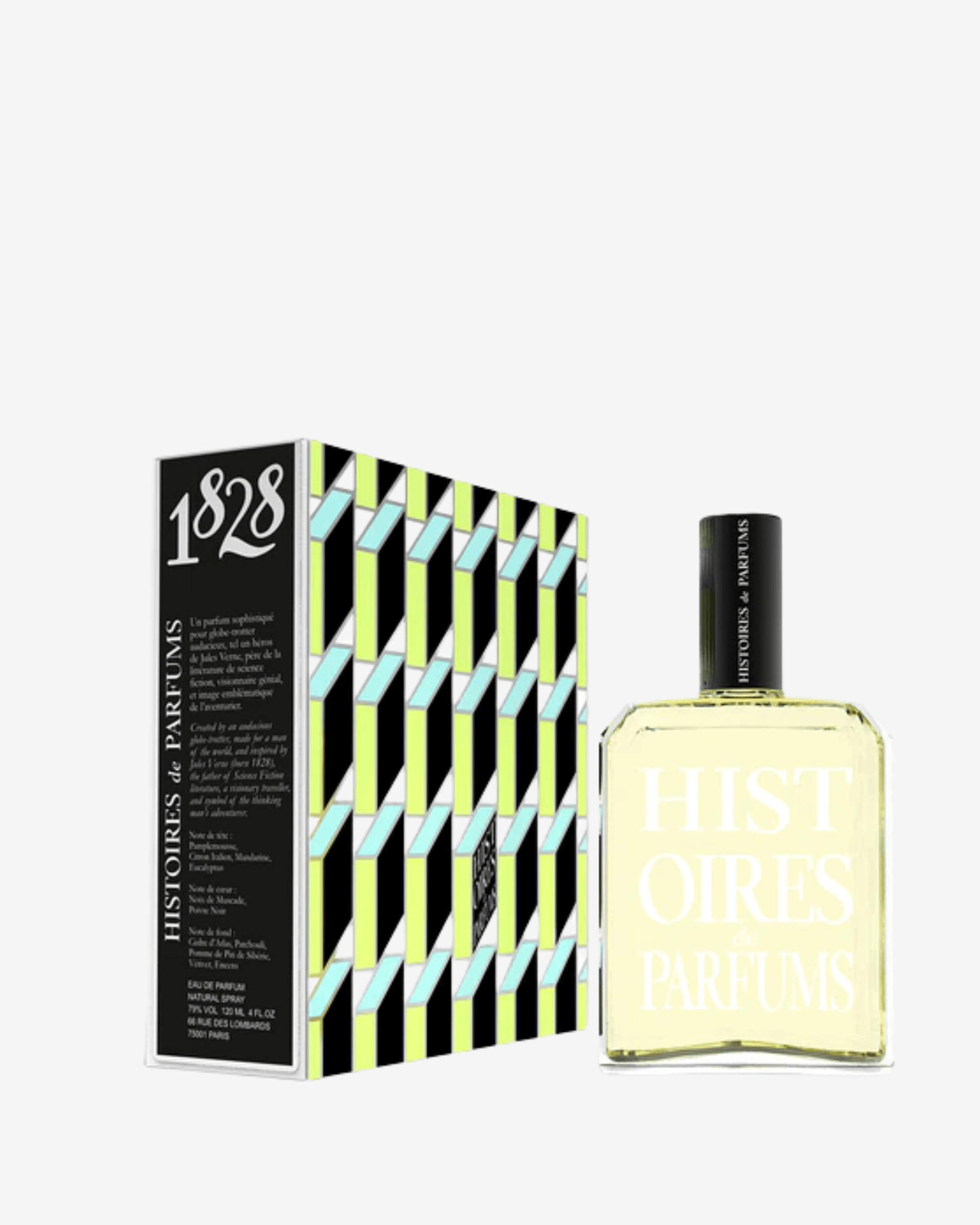 Histoires de Parfums 1828 Parfum (120 ml)