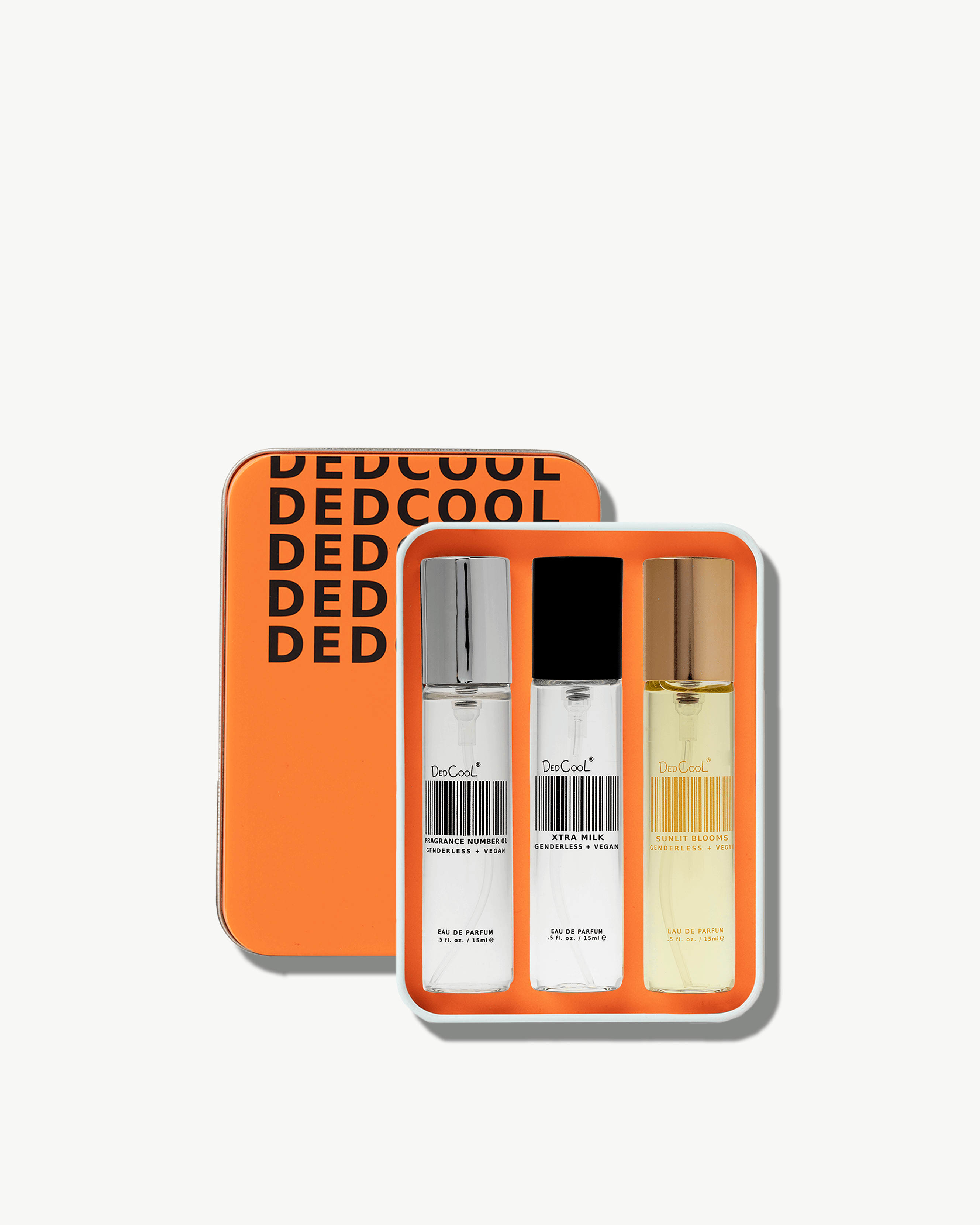 Dedcool Travel Trio