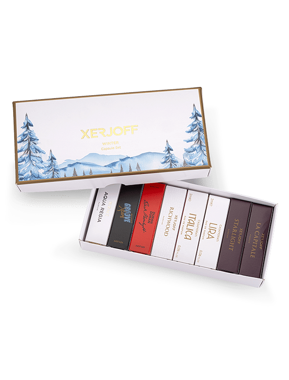 XJ Kit Xerjoff Winter