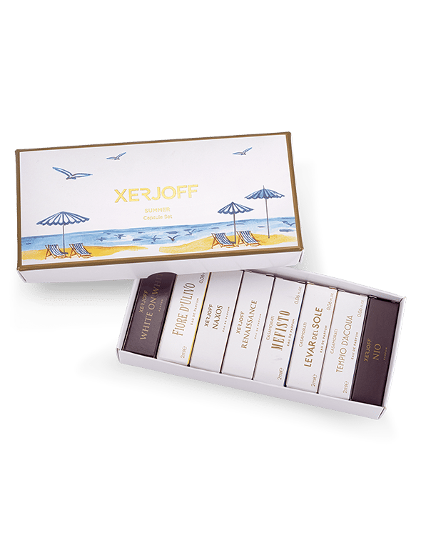 XJ Kit Xerjoff Summer
