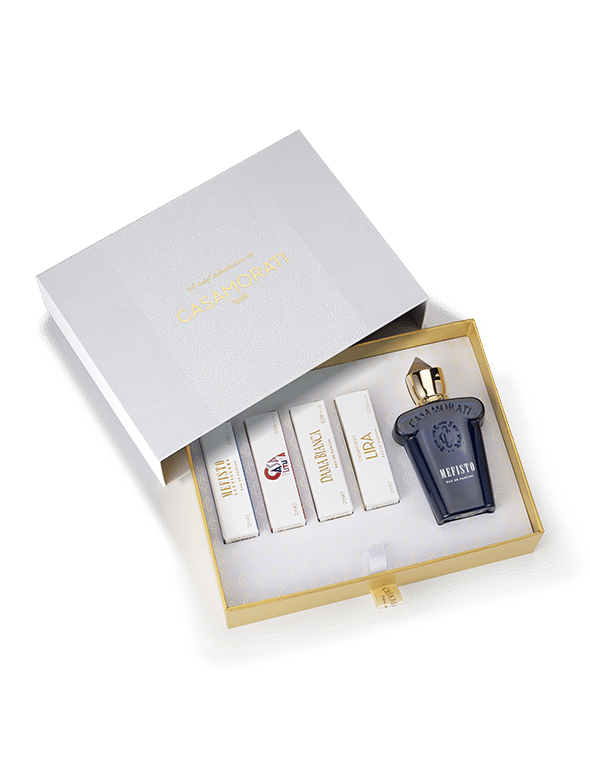 CM Casamorati Initiation Set III