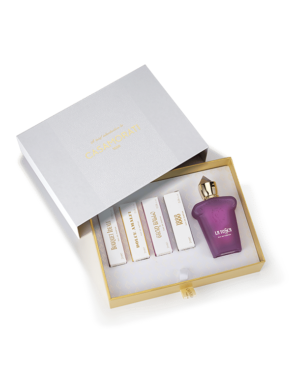 CM Casamorati Initiation Set IV