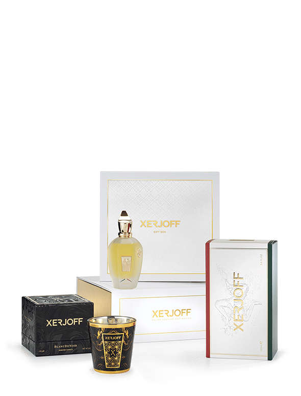 XJ Naxos Gift Set
