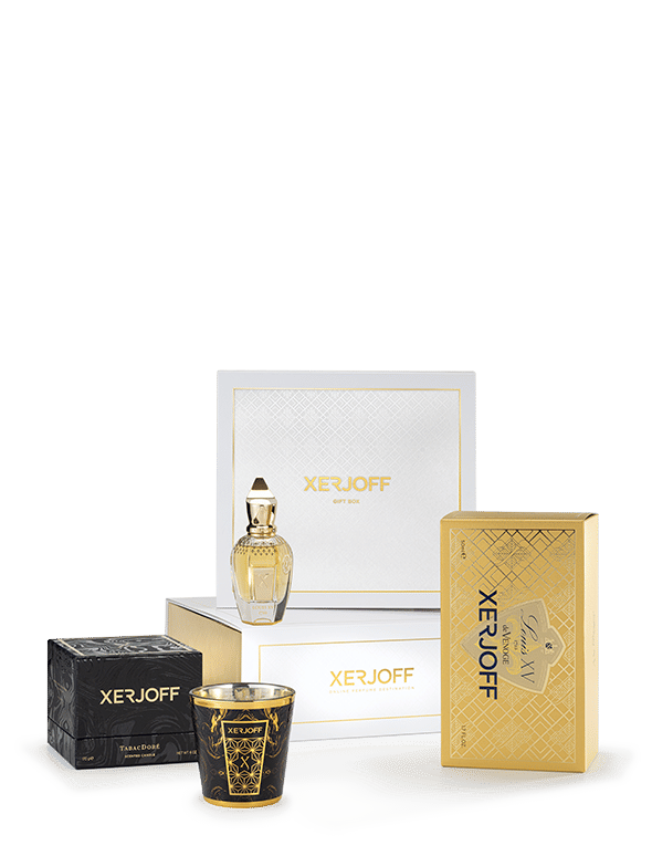 XJ Louis XV 1722 Gift Set