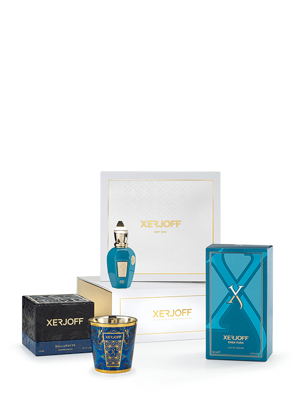 XJ Erba Pura Gift Set