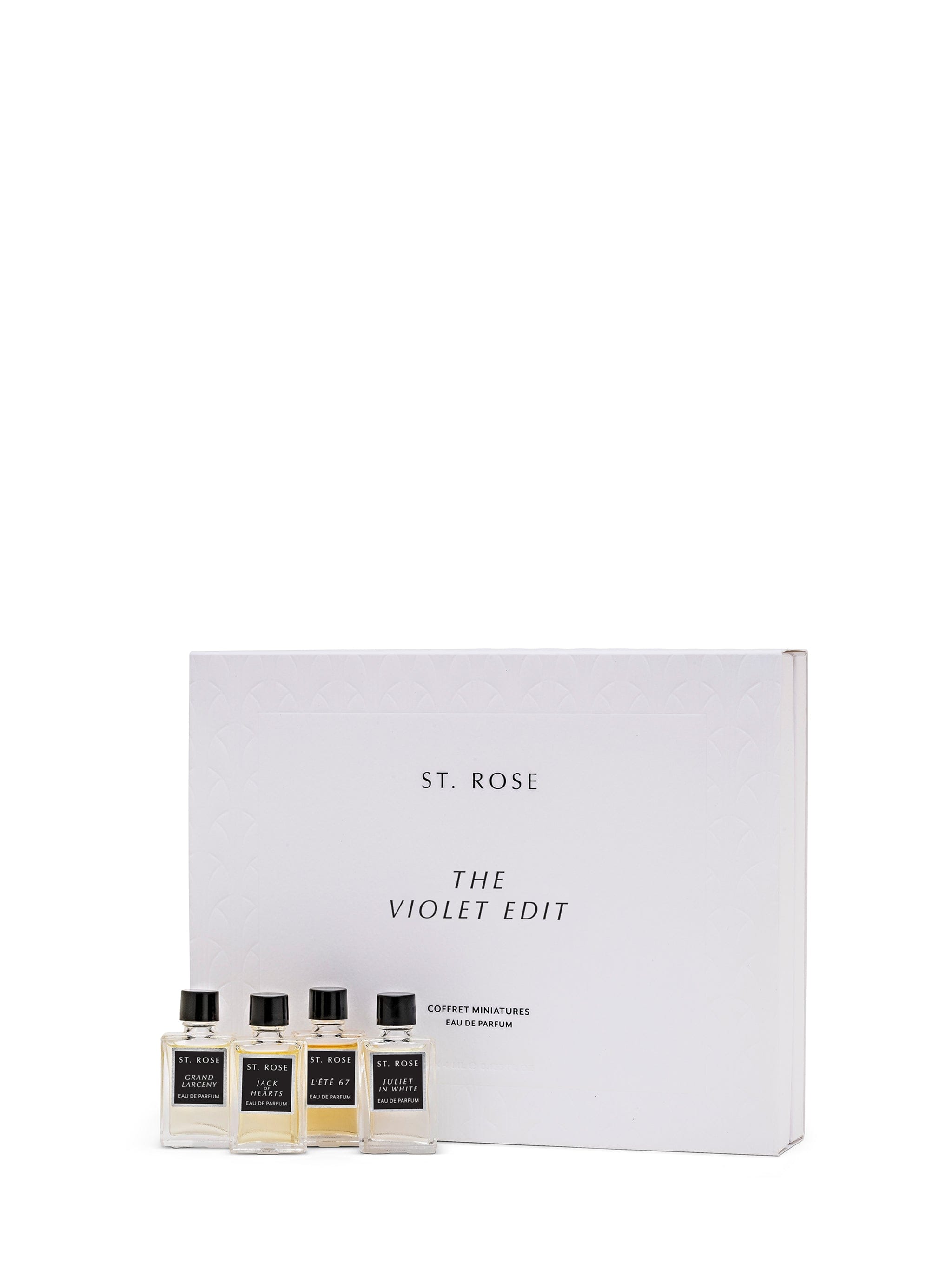 ST. ROSE The VIOLET GREY Edit
