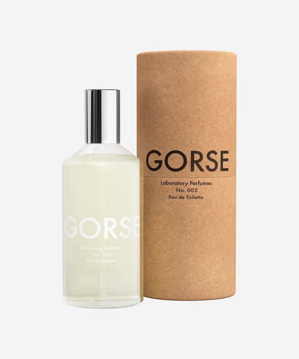 Laboratory Perfumes Gorse Eau de Toilette 100 ml