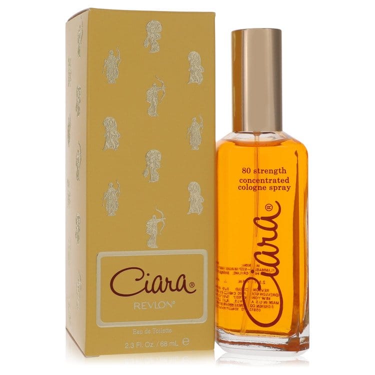 Revlon Ciara 80% Eau De Cologne / Toilette Spray
