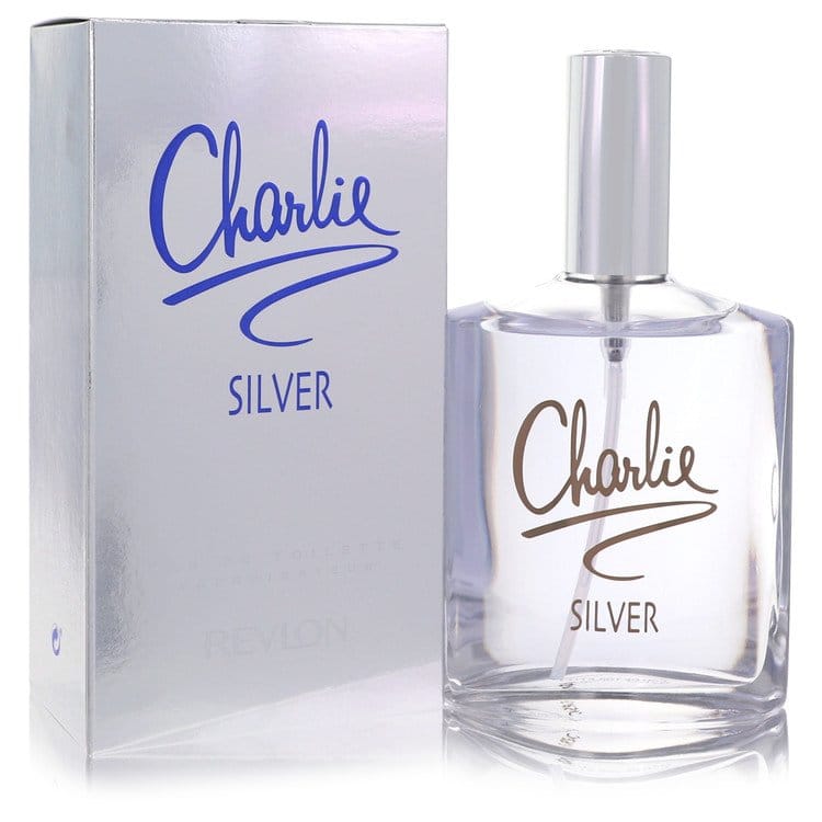 Revlon Charlie Silver Eau De Toilette Spray