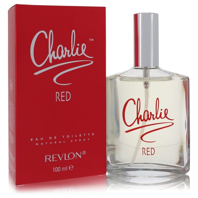 Revlon Charlie Red Eau De Toilette Spray