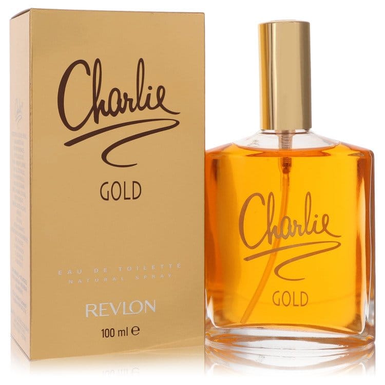 Revlon Charlie Gold by Revlon - Eau De Toilette for Women