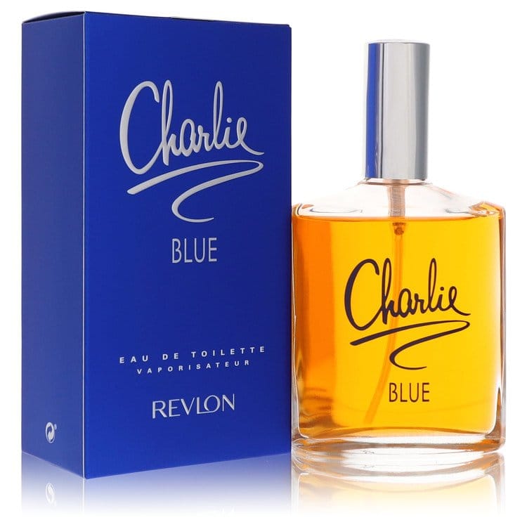 Revlon Charlie Blue Eau De Toilette Spray