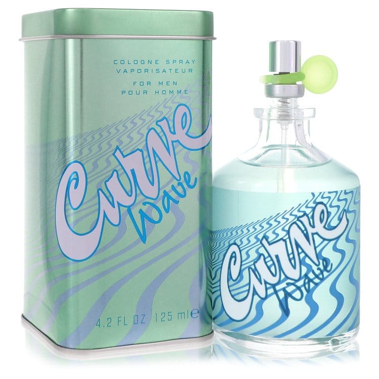 Liz Claiborne Curve Wave by Liz Claiborne - Cologne for Men