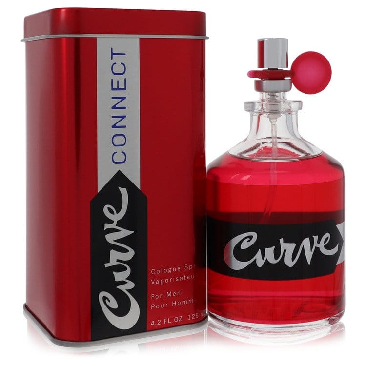 Liz Claiborne Curve Connect Eau De by Liz Claiborne - Cologne for Men