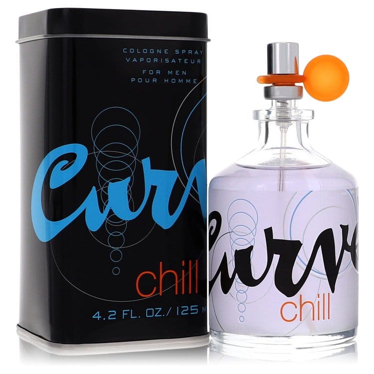Liz Claiborne Curve Chill by Liz Claiborne - Cologne for Men
