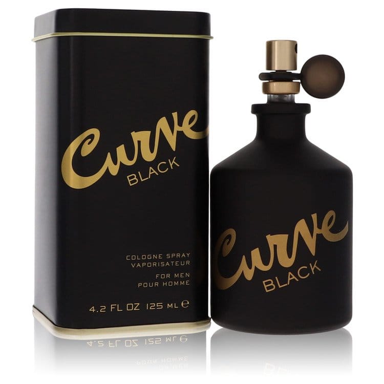 Liz Claiborne Curve Black by Liz Claiborne - Cologne for Men