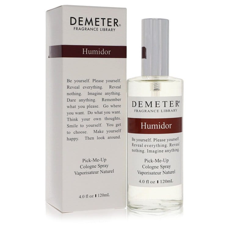 Demeter Humidor by Demeter - Cologne for Women