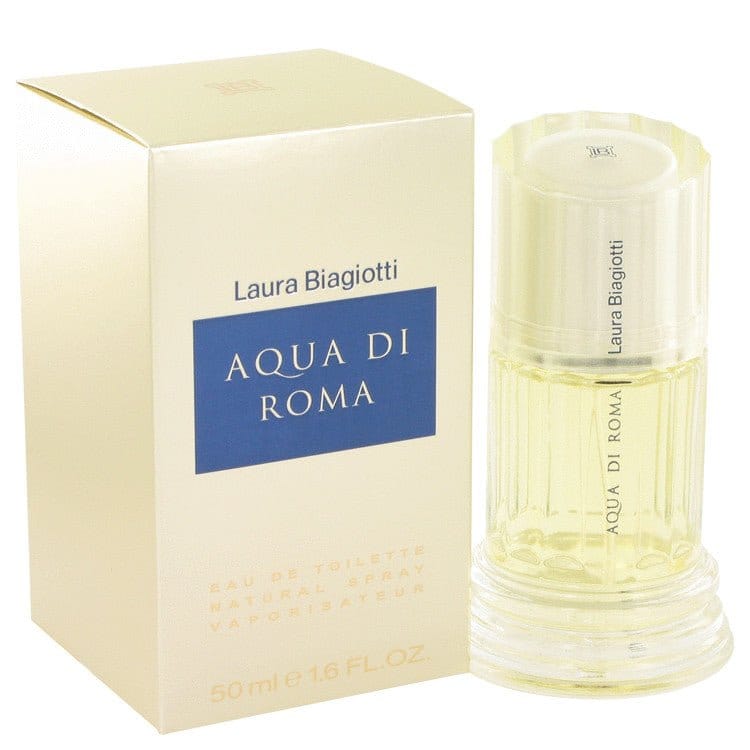 Laura Biagiotti Aqua Di Roma by Laura Biagiotti - Eau De Toilette for Women